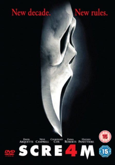 Scream 4 (DVD)