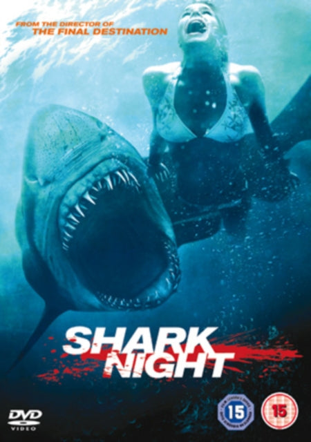 Shark Night (DVD)