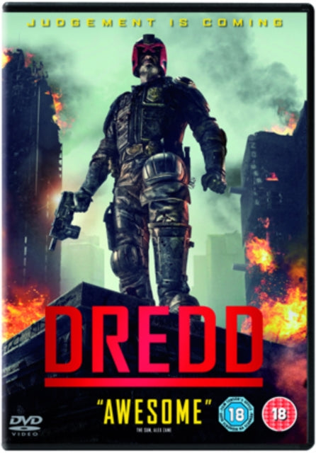 Dredd (DVD)