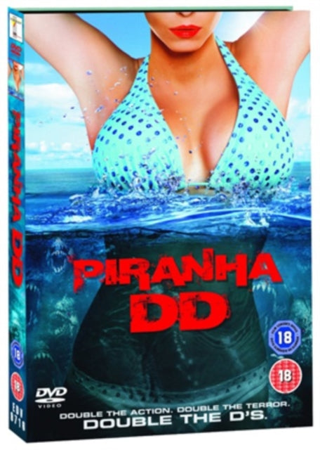 Piranha Dd (DVD)