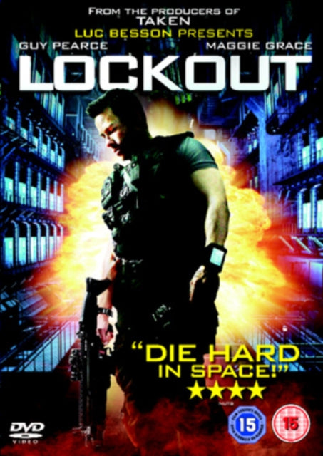 Lockout (DVD)