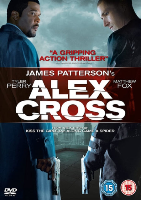 Alex Cross (DVD)