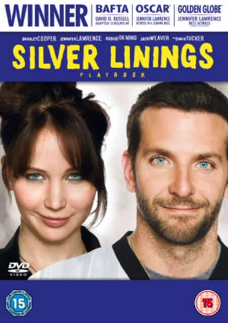 Silver Linings Playbook (DVD)