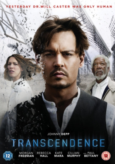 Transcendence (DVD)