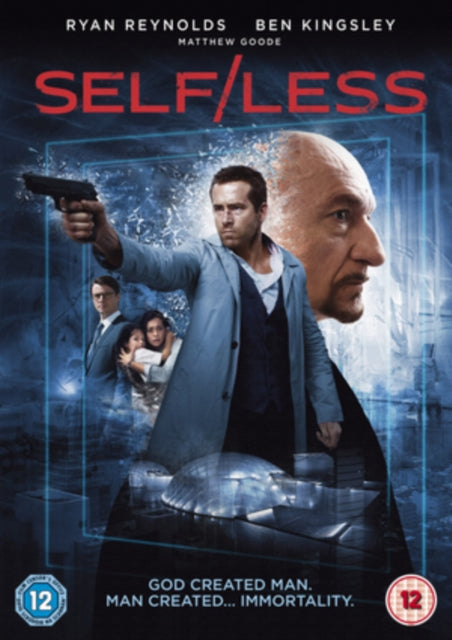 Selfless (DVD)