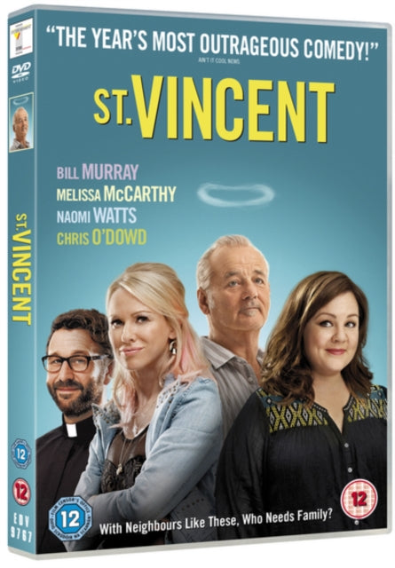 St Vincent (DVD)