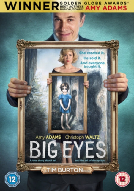 Big Eyes (DVD)