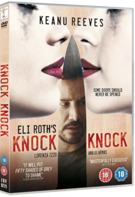Knock Knock (DVD)