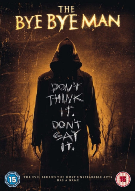 The Bye Bye Man (DVD)