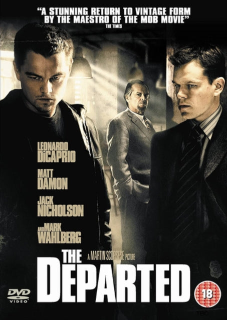 Departed (DVD)