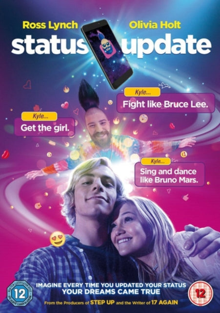 Status Update (DVD)