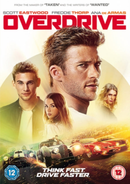 Overdrive (DVD)
