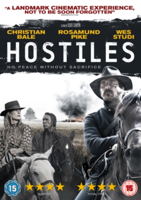 Hostiles (DVD)