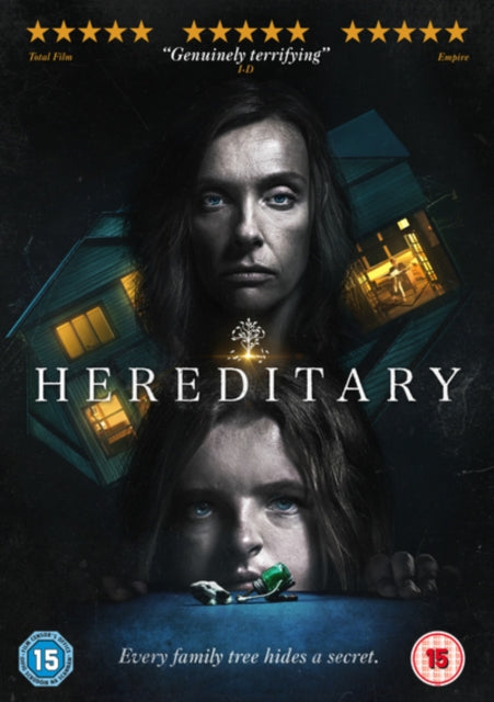 Hereditary (DVD)