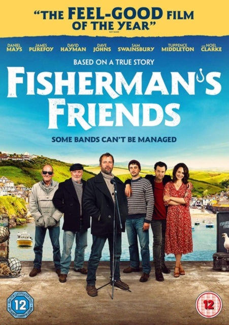 Fishermans Friends (2019) (DVD)