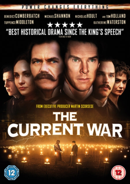 Current War. The (DVD)