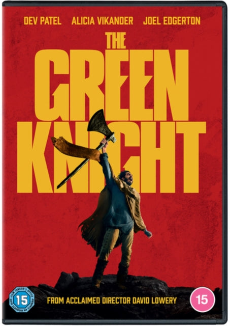 Green Knight. The (DVD)