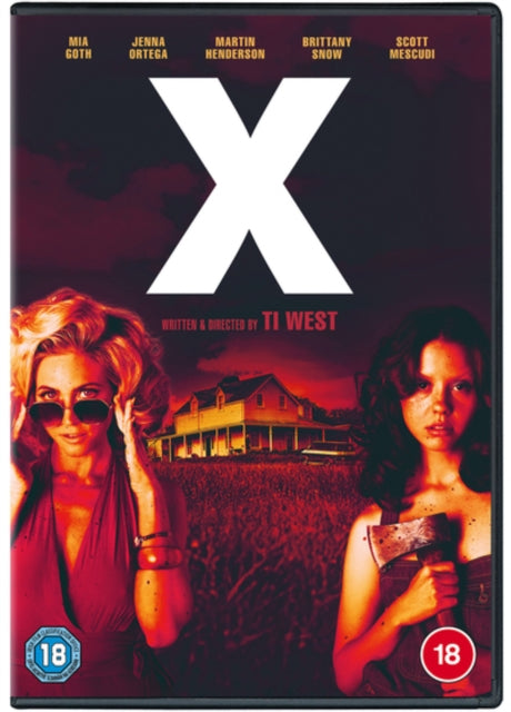 X (DVD)