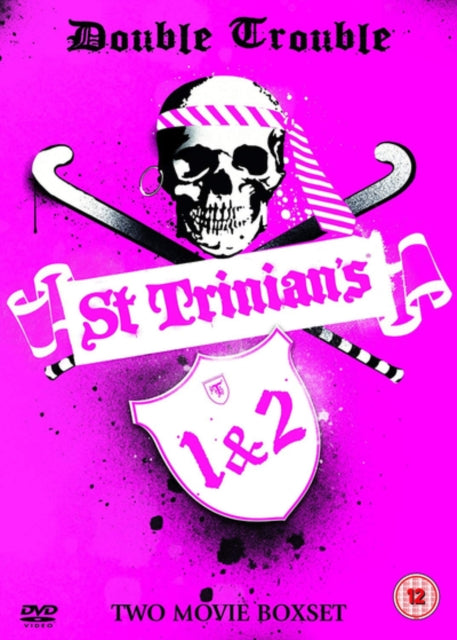 St. Trinians 1 & 2 (DVD)