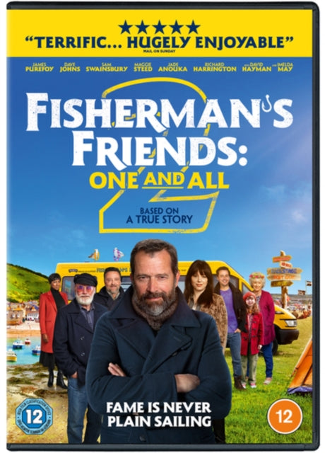 Fisherman's Friends 2: One And All (DVD)