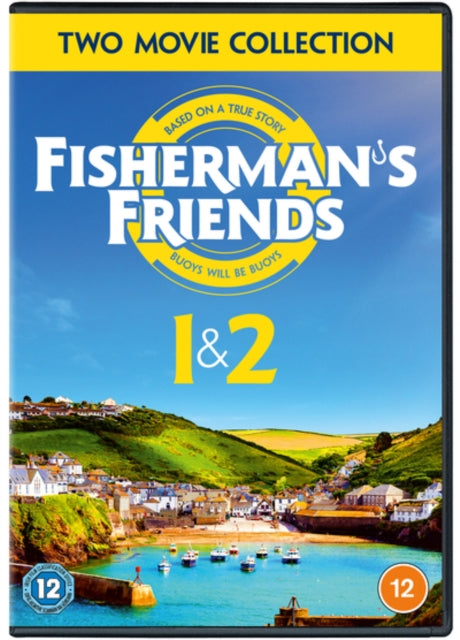 Fishermans Friends (2 Movie Box Set) (DVD)