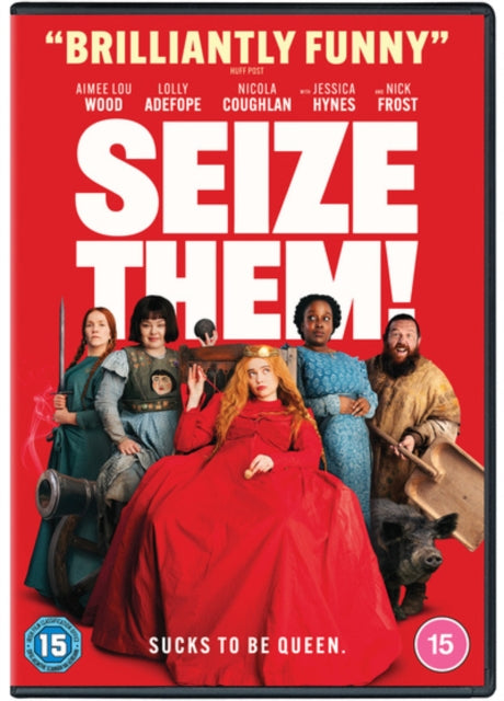 Seize Them! (DVD)