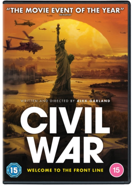 Civil War (DVD)