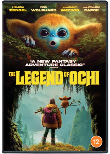 The Legend Of Ochi (BBFC Only) (DVD)