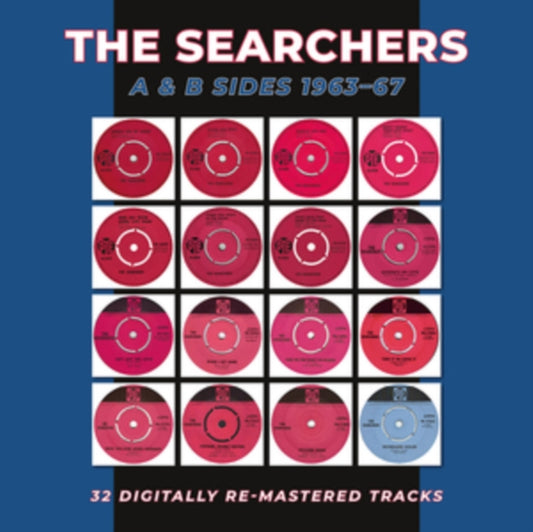 Searchers - A & B Sides 1963-67 (Vinyl)