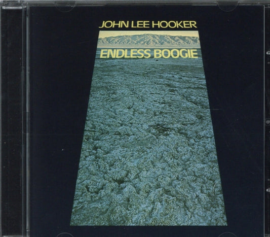 John Lee Hooker Endless Boogie (CD) (https://lasgo.dmmserver.com/media/640/50172612/5017261200709.jpg)