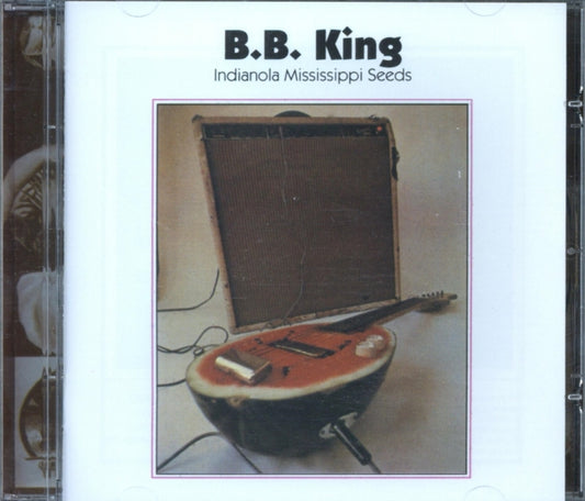B.B. King - Indianola Mississipi Seeds (CD)
