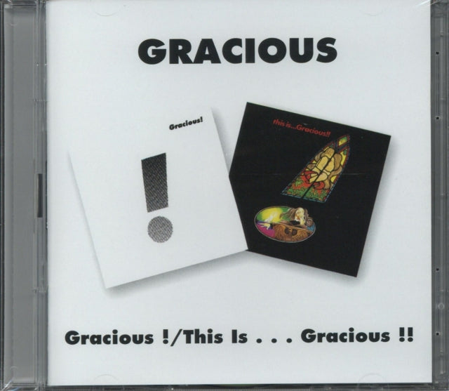 Gracious! - Gracious! / This Is ... Gracious!! (CD)