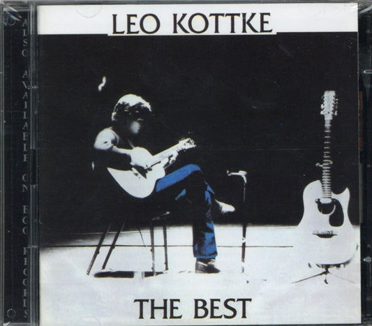 Leo Kottke - The Best (CD)