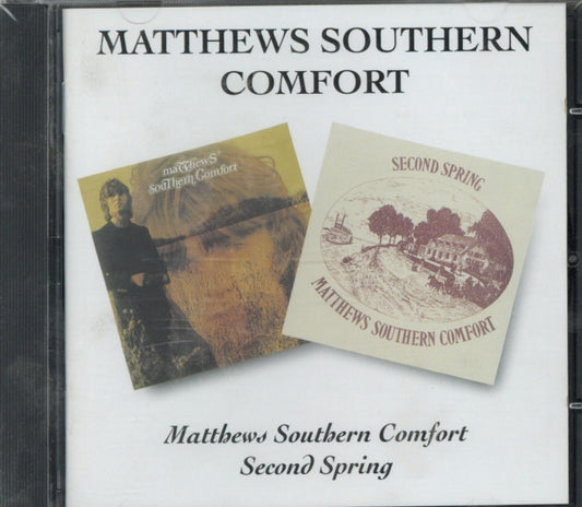 Matthews Southern Co - Matthews Southern Co / Second Spring (CD)