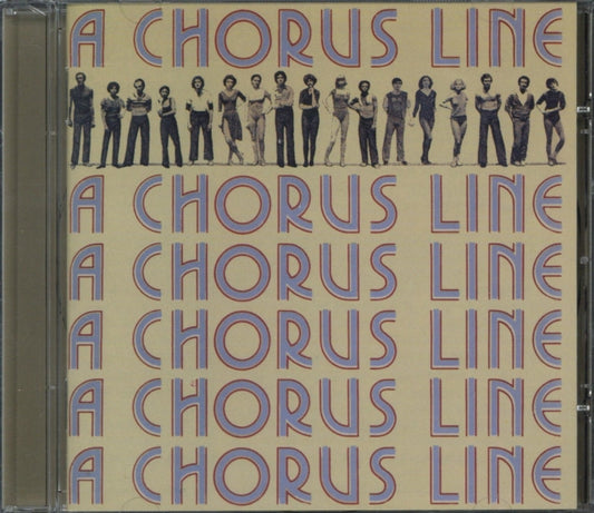Original Cast Recording - A Chorus Line (CD)