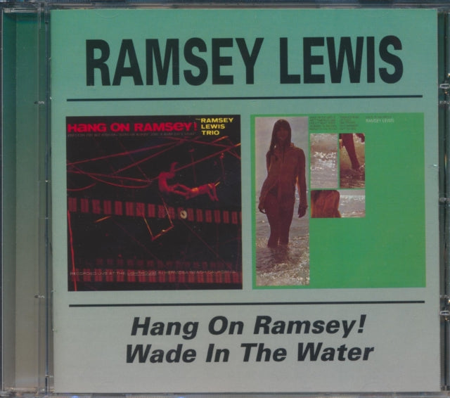 Ramsey Lewis - Hang On Ramsey / Wade In The Water (CD)