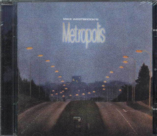Mike Westbrook - Metropolis (CD)