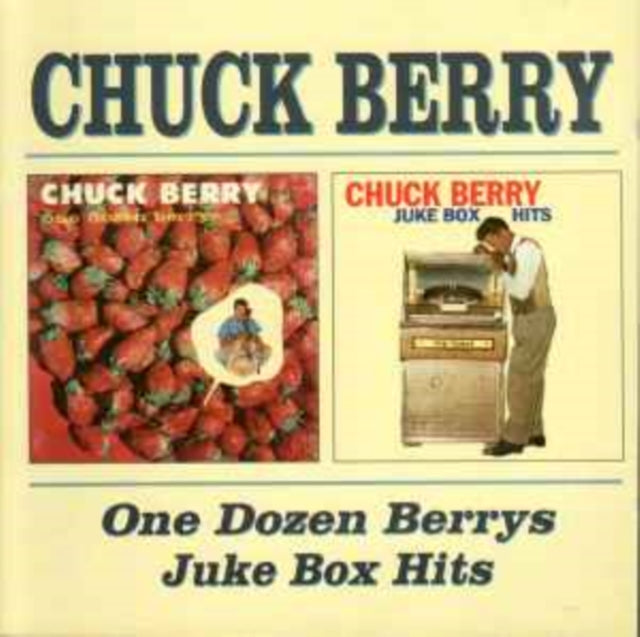 Chuck Berry - One Dozen Berrys / Juke Box Hits (CD)