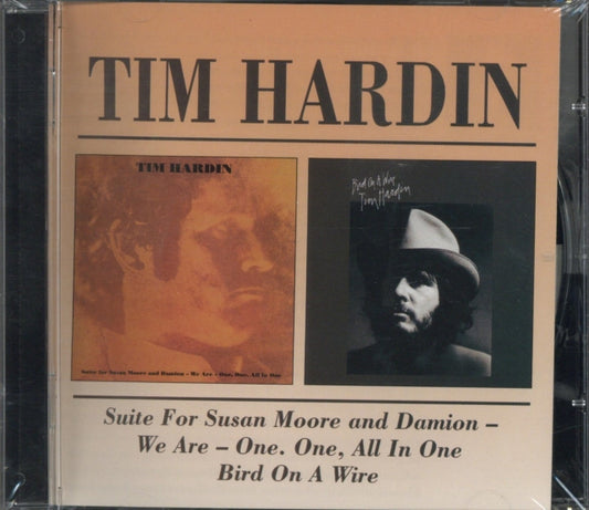 Tim Hardin - Suite For Susan Moore / Bird On A Wire (CD)