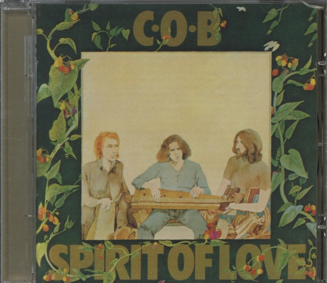 C.O.B. - Spirit Of Love (CD)