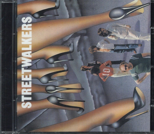Streetwalkers - Downtown Flyers (CD)