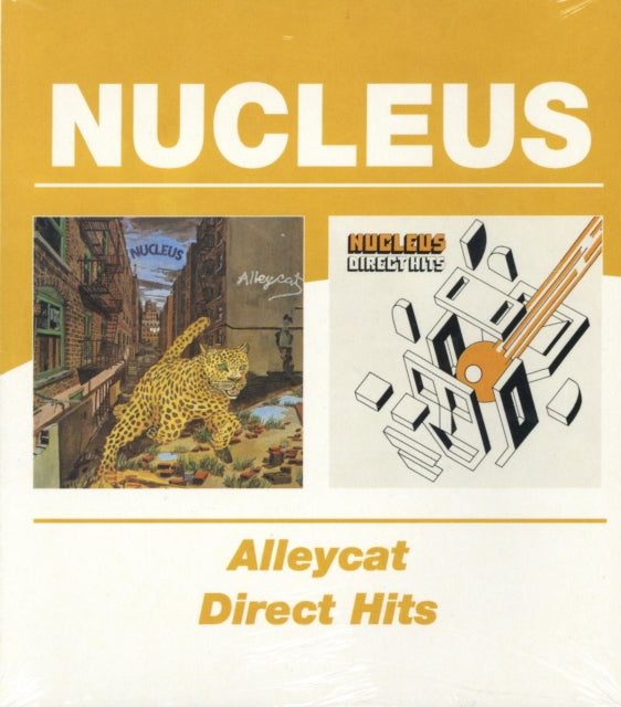 Ian Carr & Nucleus - Alleycat In Flagrante (CD)