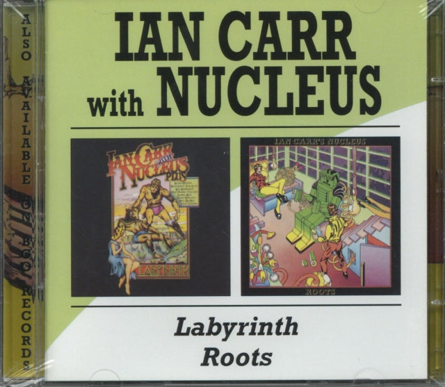 Ian Carr & Nucleus - Labyrinth / Roots (CD)