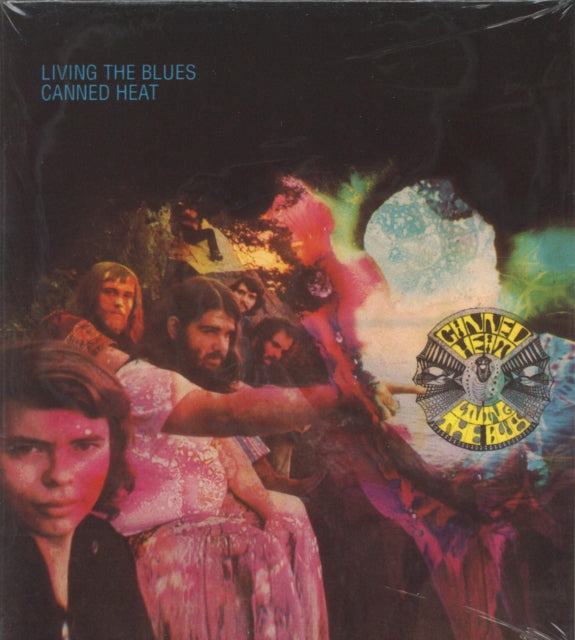 Canned Heat Living The Blues (CD) (https://lasgo.dmmserver.com/media/640/50172612/5017261205919.jpg)