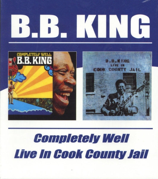 B.B. King Completely Well Live In (CD) (https://lasgo.dmmserver.com/media/640/50172612/5017261206022.jpg)