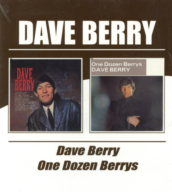 Dave Berry - Dave Berry / One Dozen Berry (CD)