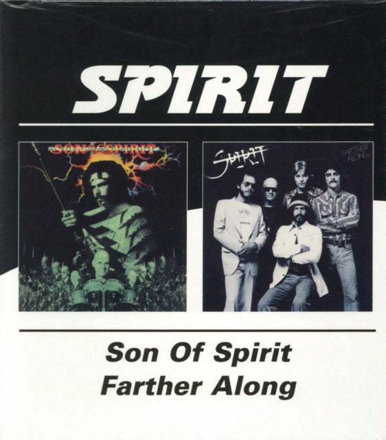 Spirit - Son Of Spirit / Farther Along (CD)