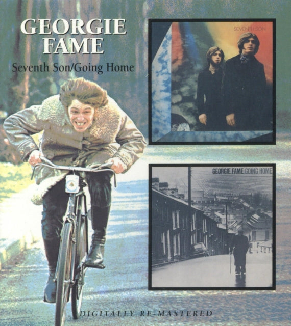 Georgie Fame - Seventh Son / Going Home (CD)