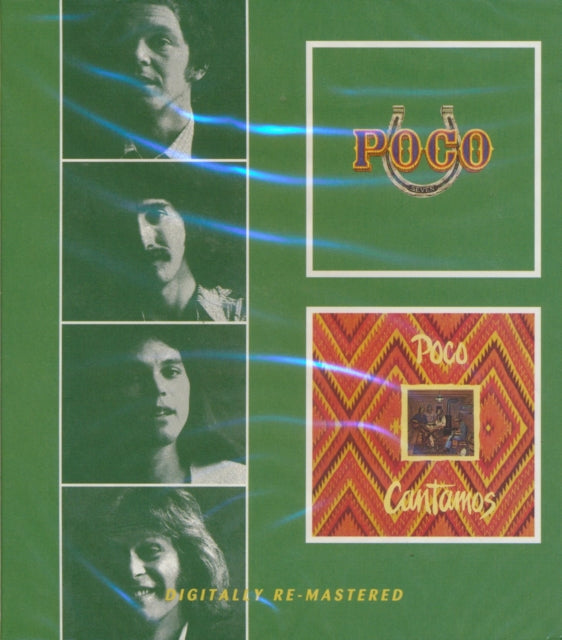 Poco - Seven / Cantamos (CD)