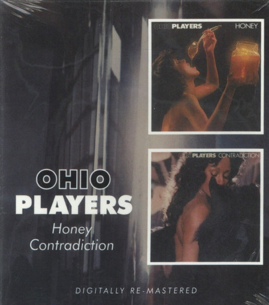Ohio Players - Honeycontradiction (CD)